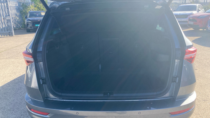 Skoda Karoq 1.5 TSI Sportline Edition 5dr DSG Petrol Estate - Image 20